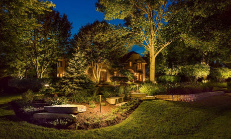 Elevate Your Outdoor Spaces with Sunvie's Low Voltage 3W Bollard Pathway Lighting