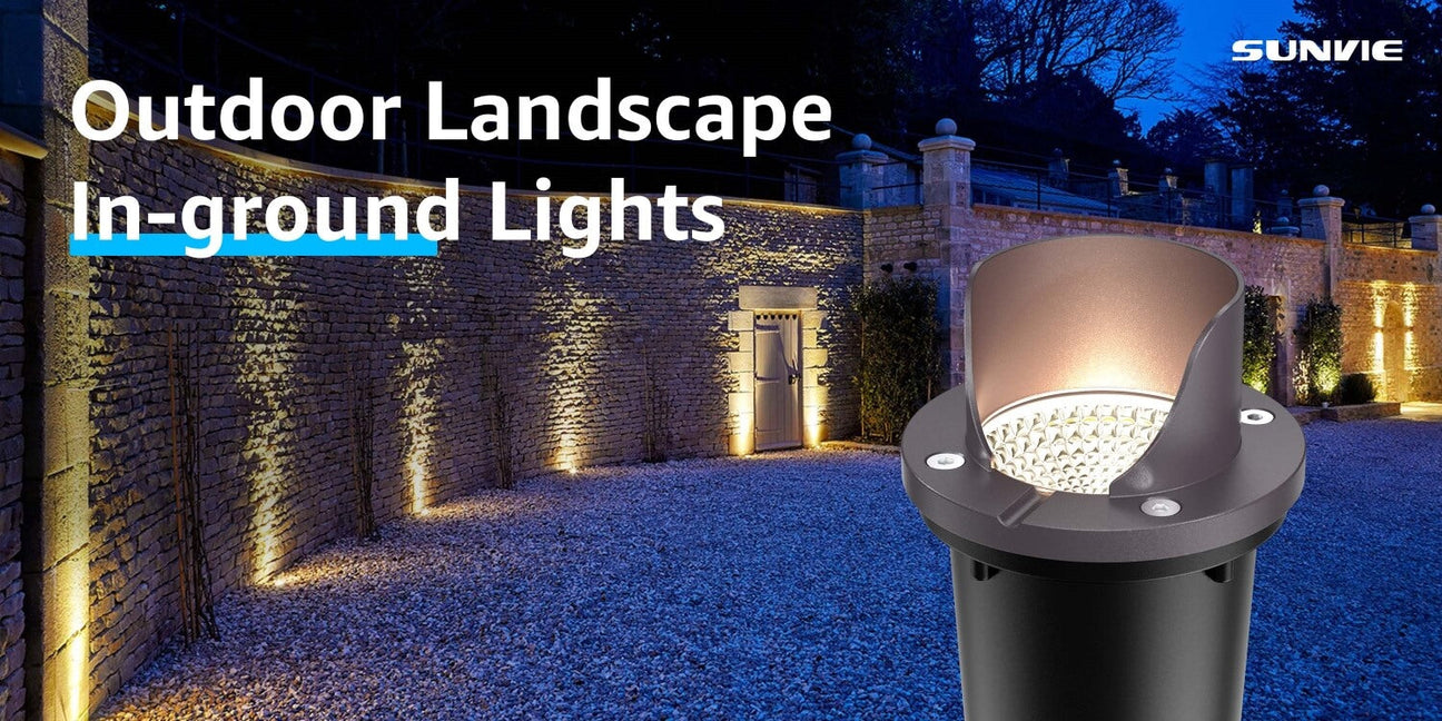 In-ground Well Lights