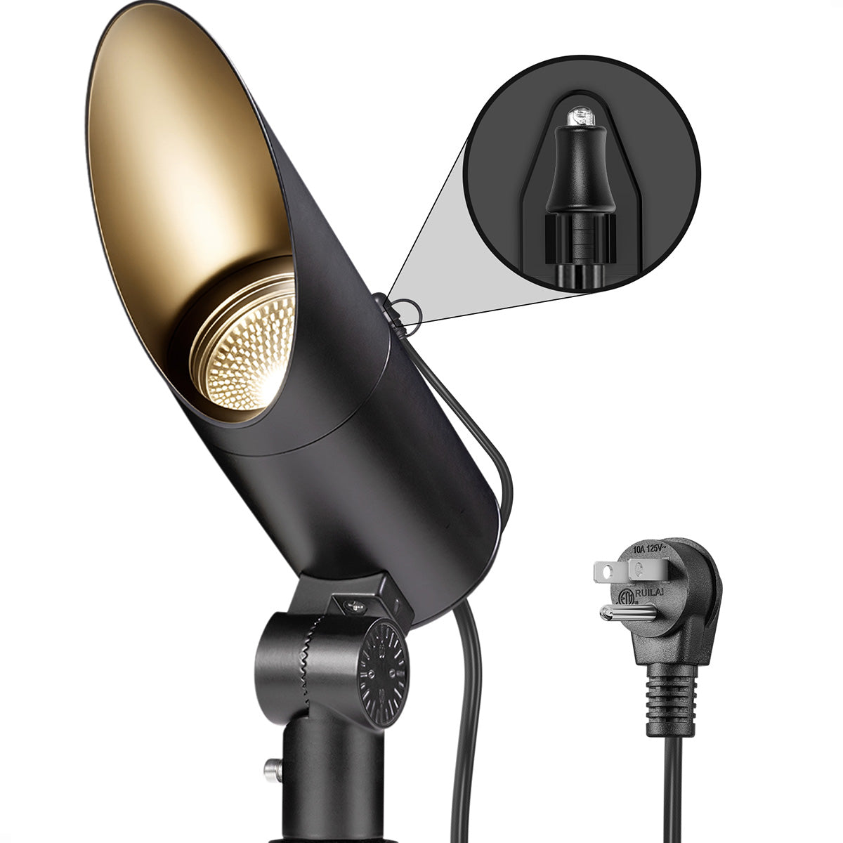 120V Landscape Spotlights – SUNVIE