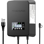 200W Low Voltage Landscape Lighting Transformer
