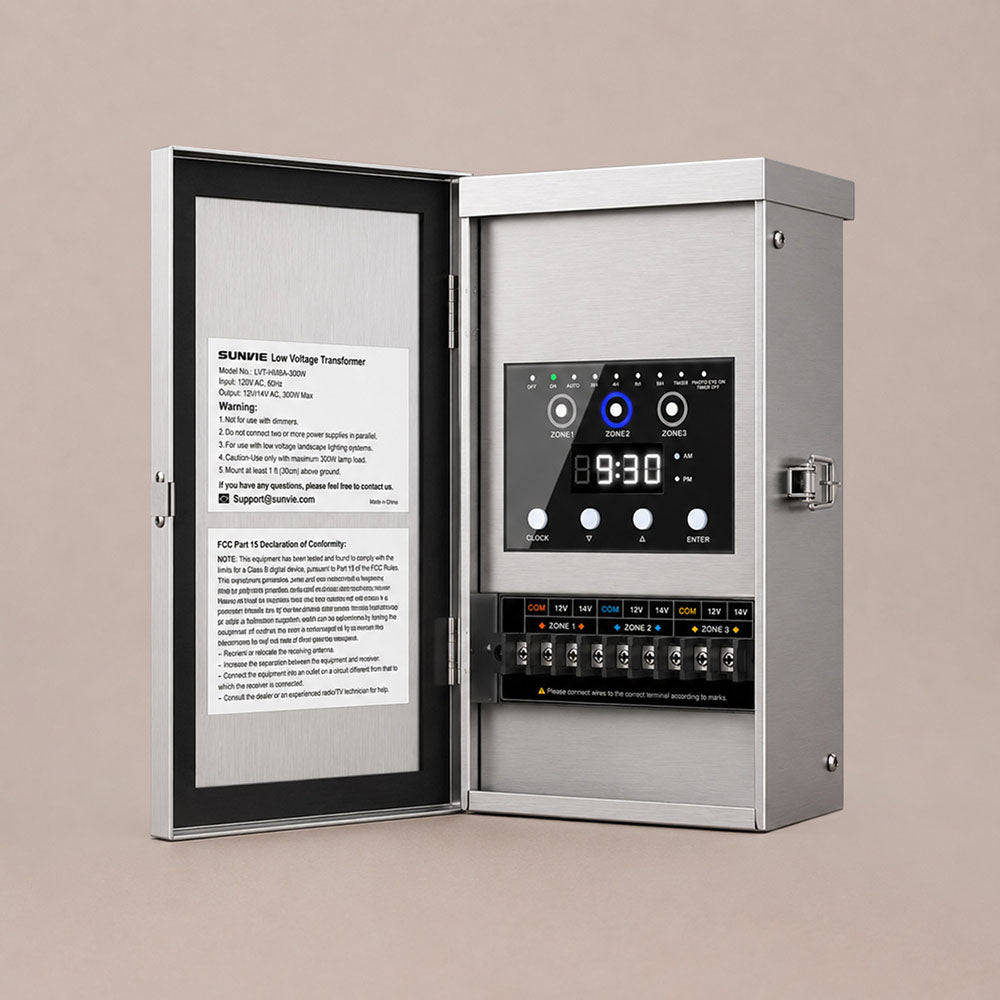 Low Voltage Transformers