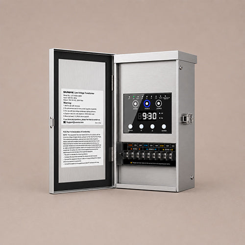 Low Voltage Transformers