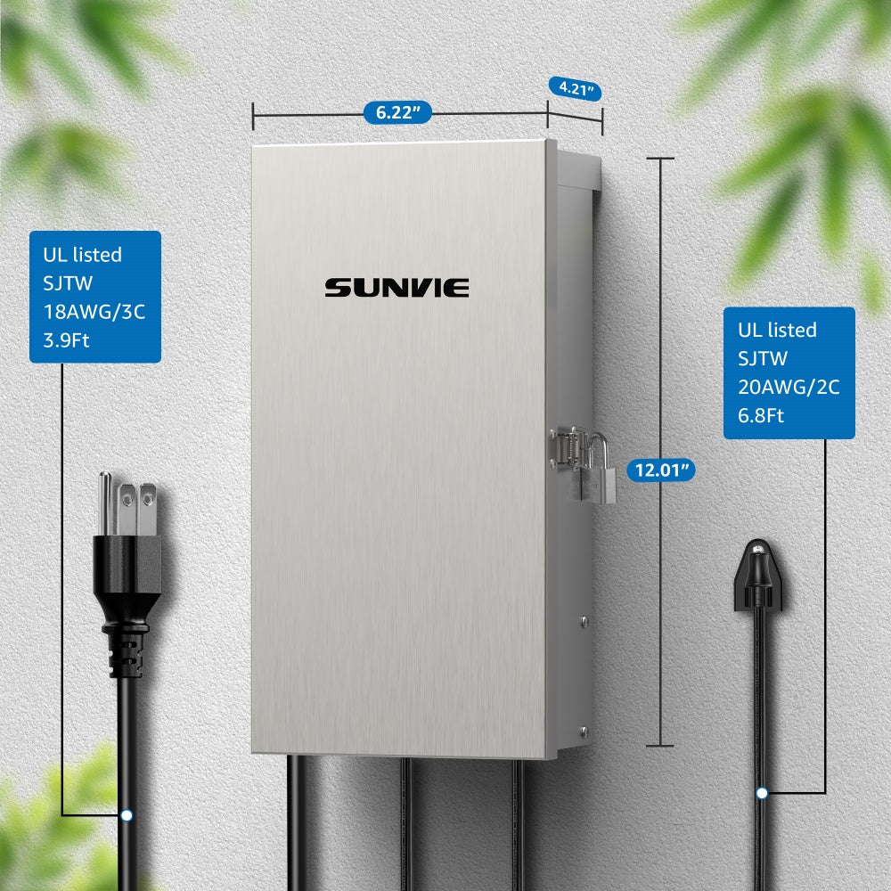 300W 3-Zone Independent Control Low Voltage Landscape Transformer