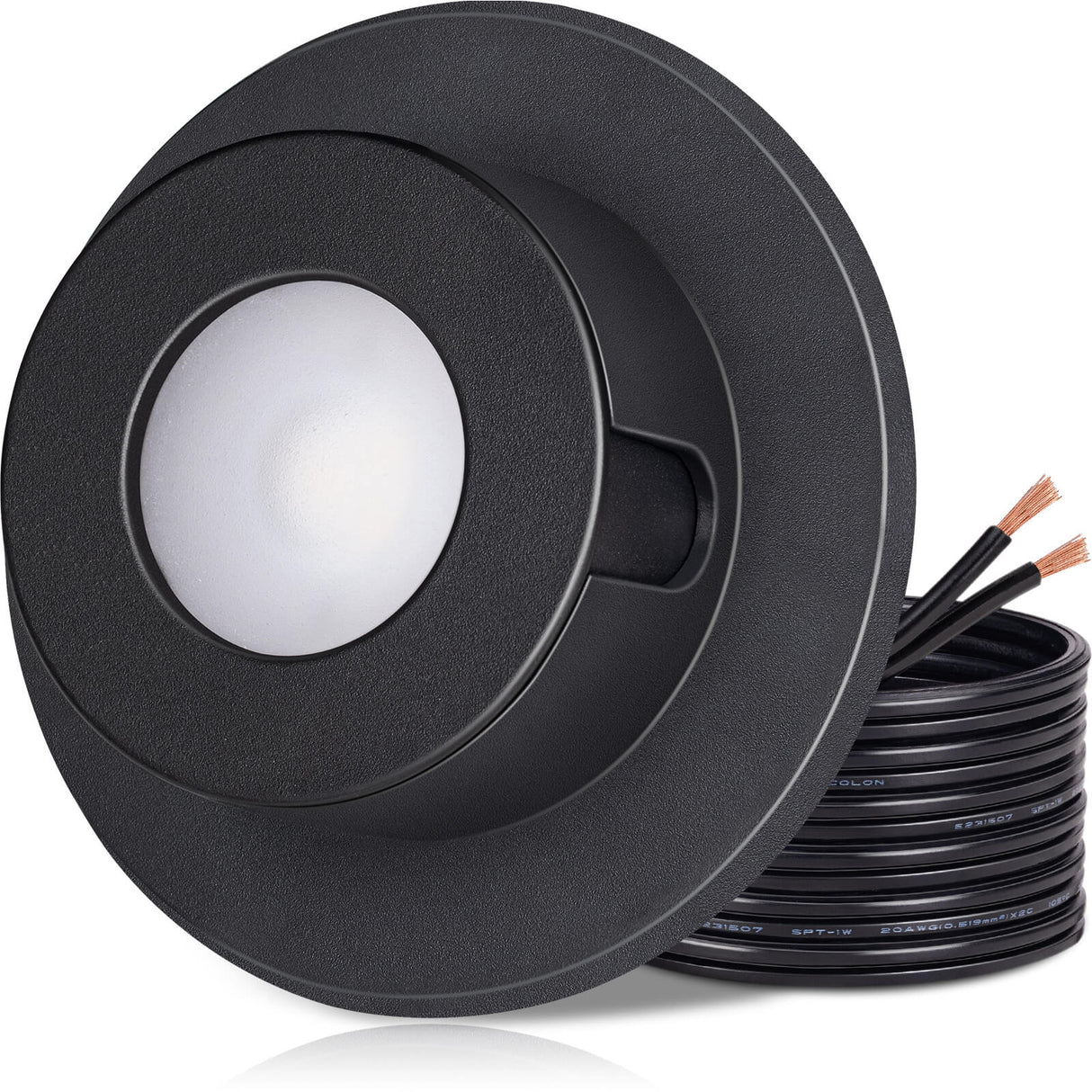 Low Voltage 3W LED Waterproof Underwater Fountain Pond Lights 1 Pack ULWS-03W-01