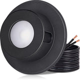 Low Voltage 3W LED Waterproof Underwater Fountain Pond Lights 1 Pack ULWS-03W-01